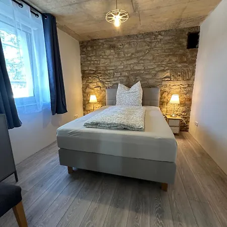 Lejlighed Filmreif, Hollywood Meets Urlaub, Mit Sauna Und Whirlpool Dahlem (Euskirchen)
