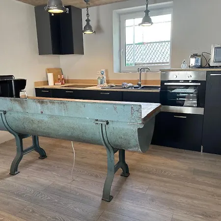 Apartamento Filmreif, Hollywood Meets Urlaub, Mit Sauna Und Whirlpool Dahlem (Euskirchen)