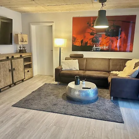 Lejlighed Filmreif, Hollywood Meets Urlaub, Mit Sauna Und Whirlpool *