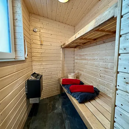 Filmreif, Hollywood Meets Urlaub, Mit Sauna Und Whirlpool Lejlighed Dahlem (Euskirchen)