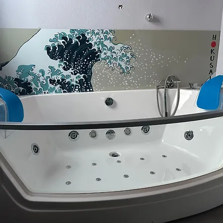 아파트 Filmreif, Hollywood Meets Urlaub, Mit Sauna Und Whirlpool