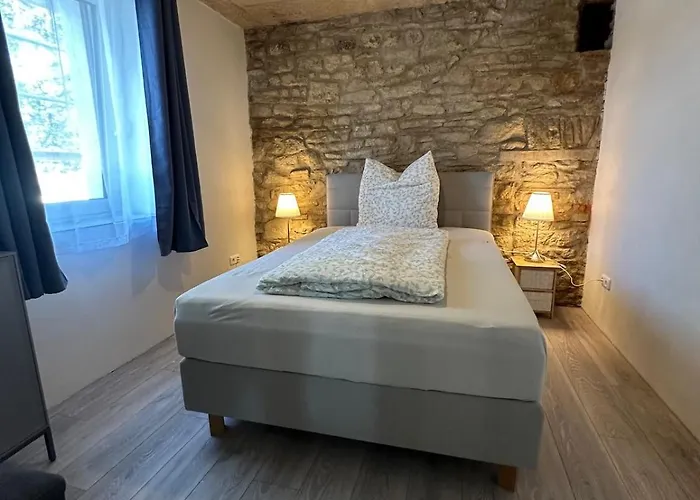 Appartement Filmreif, Hollywood Meets Urlaub, Mit Sauna Und Whirlpool Dahlem (Euskirchen)