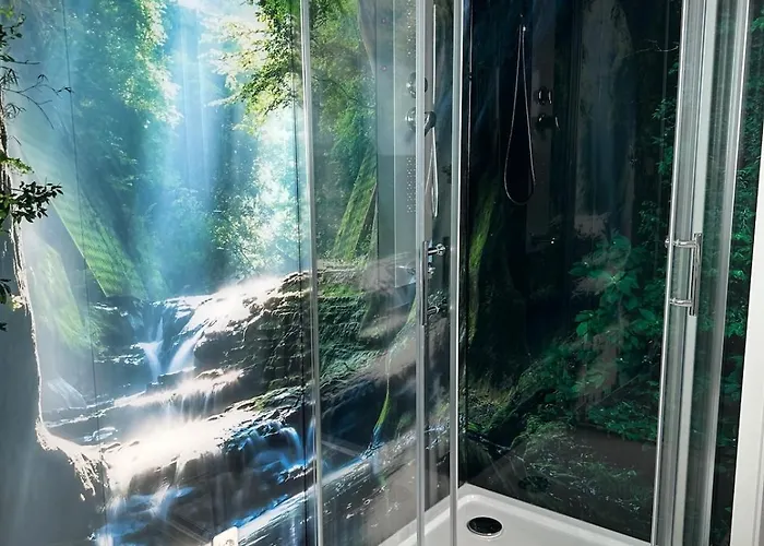 Appartement Filmreif, Hollywood Meets Urlaub, Mit Sauna Und Whirlpool