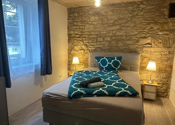 Filmreif, Hollywood Meets Urlaub, Mit Sauna Und Whirlpool Dahlem (Euskirchen)