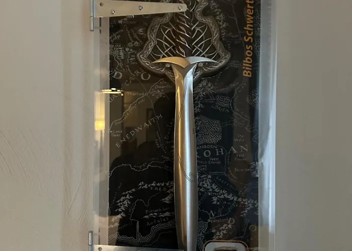 Appartement Filmreif, Hollywood Meets Urlaub, Mit Sauna Und Whirlpool Dahlem (Euskirchen)