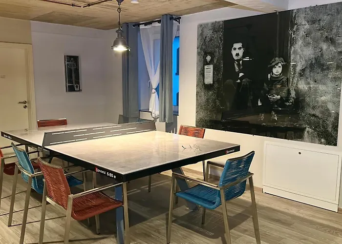 Filmreif, Hollywood Meets Urlaub, Mit Sauna Und Whirlpool